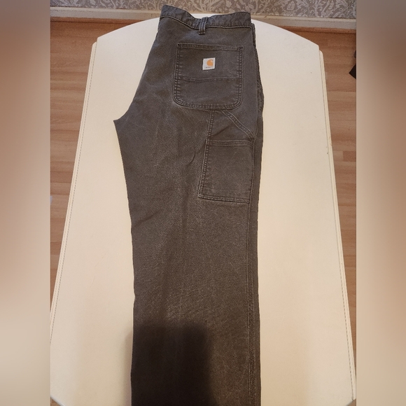 Men's Carhart relaxed fit pants - Picture 3 of 4